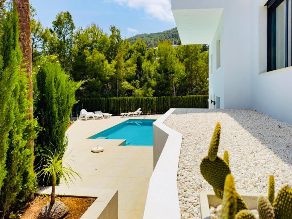 Calpe Villa Lujo Playa Piscina Jardin Barbacoa Ideal Familias Y Grupos Eksteriør bilde